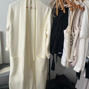 Babaton Cream Women's Cardigan